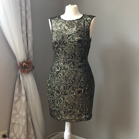 lipsy backless dress